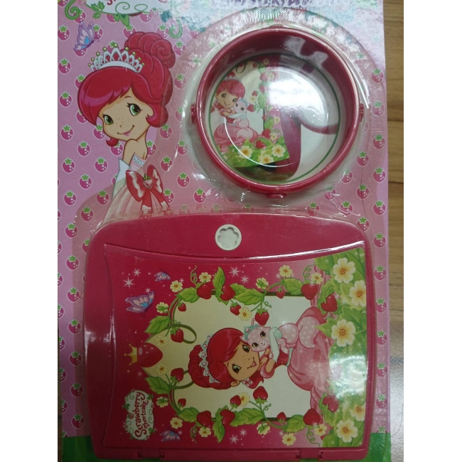 Strawberry Shortcake Dream Princess + กล่อง **รบกวนเลื่อนดูสภาพหนังสือก่อนการสั่งซื้อ**